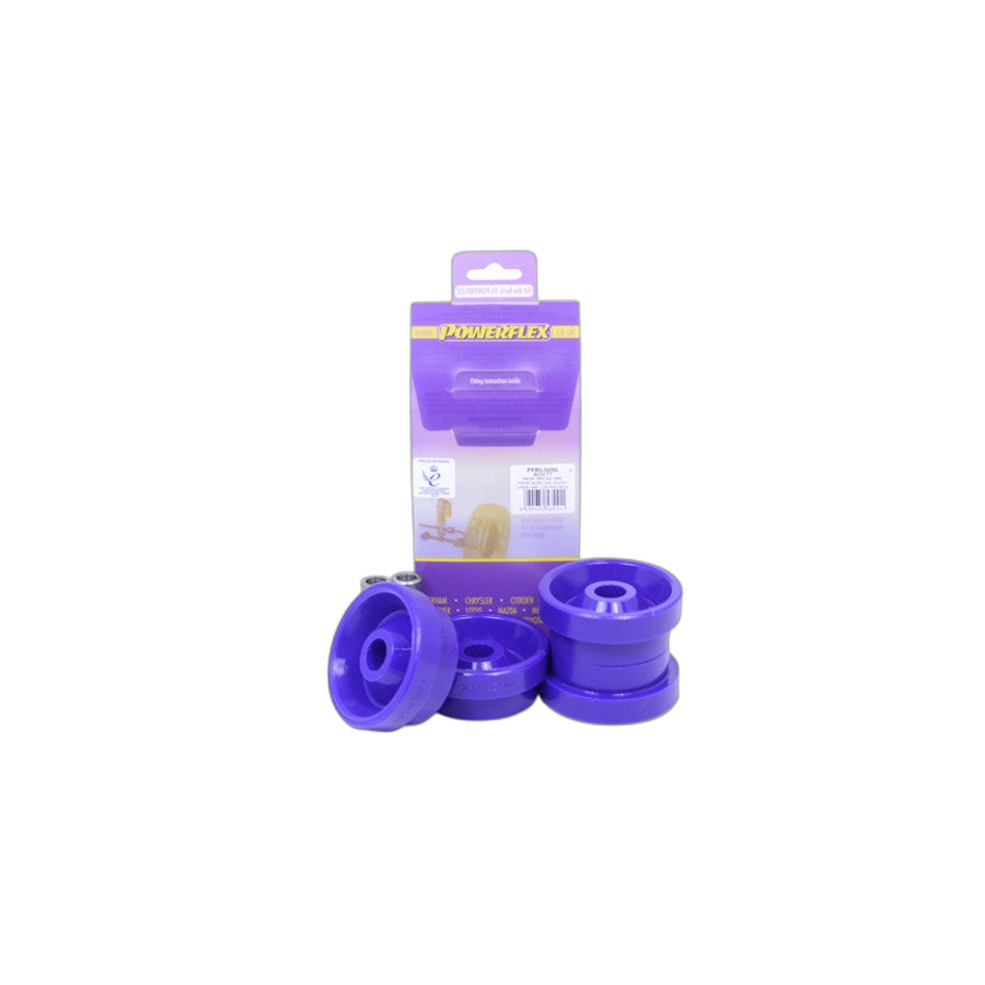 Powerflex PFR3-508G VW Skoda Seat Audi Rear Trailing Arm Front Bush Toe Adjust (Inc. Golf, Bora, Octavia, Leon, TT, S3) | ML Performance EU Car Parts