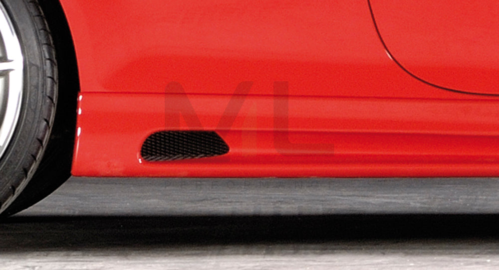 Rieger 00051265 Opel Astra H Side Skirt 3 | ML Performance EU Car Parts