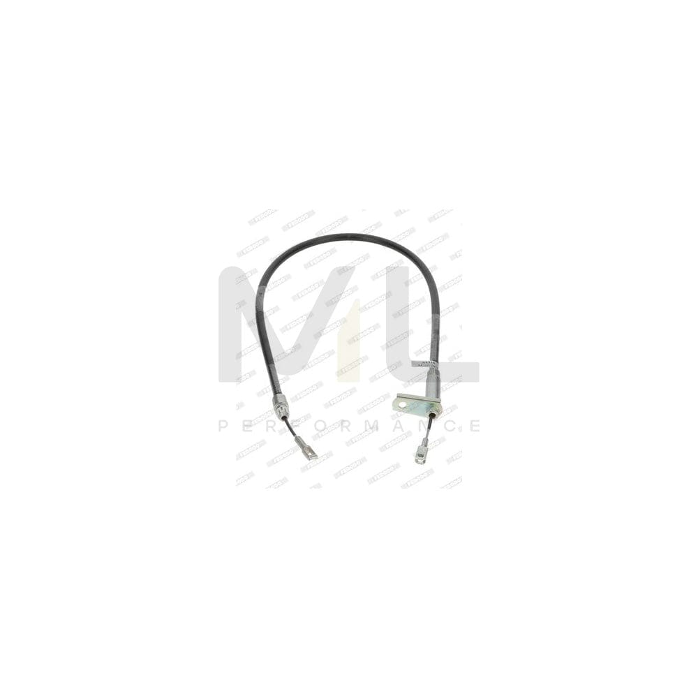 Ferodo Sl Fsl1376 Brake Pad Set Not Prepared For Wear Indicator, With Piston Clip | ML Performance Car Parts