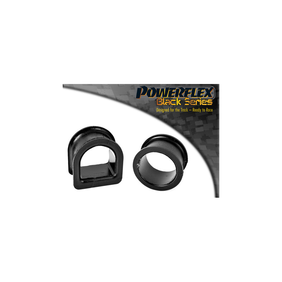 Powerflex PFF76-320BLK Toyota MR2 Steering Rack Mounting Bush Kit | ML Performance EU Car Parts