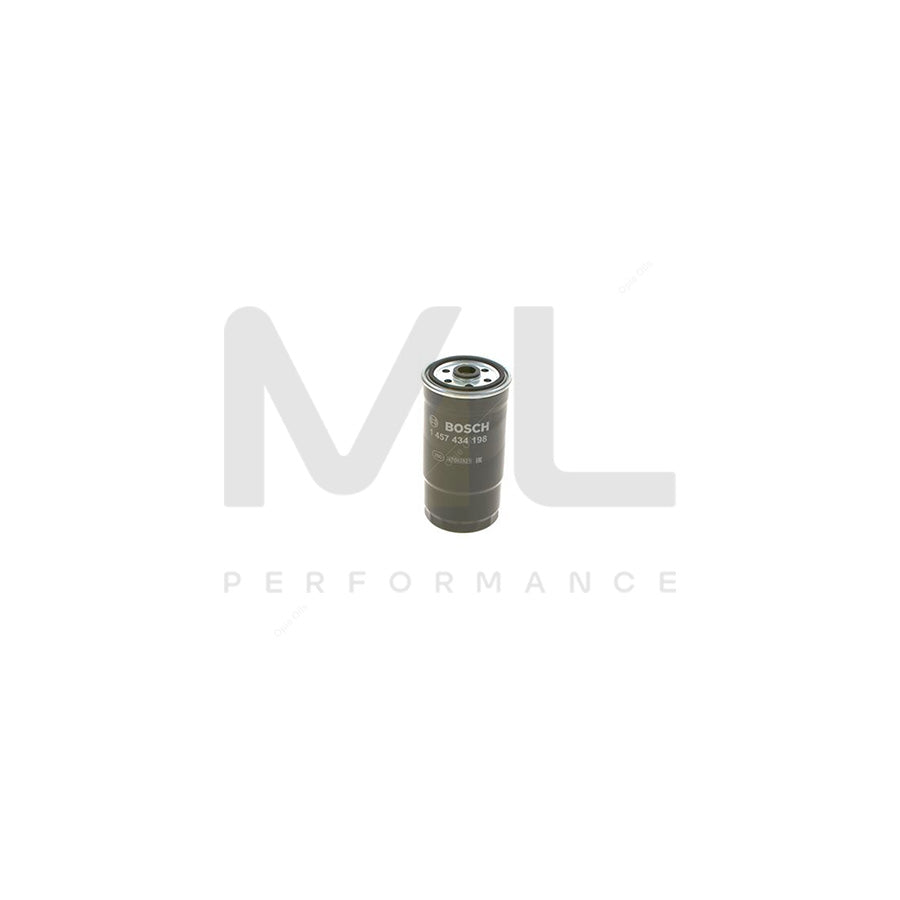 BOSCH Fuel Filter 1457434198  [ N 4198 ] | ML Car Parts UK | ML Performance