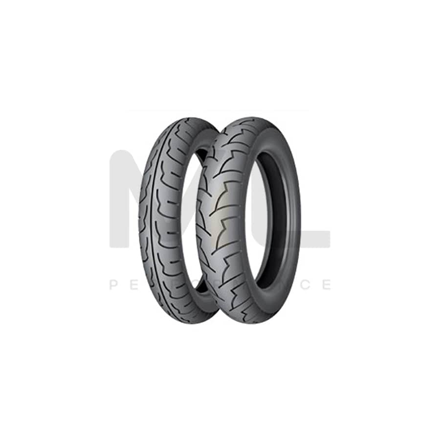 Michelin Pilot Activ Front 110/80 17 57H Motorcycle Summer Tyre | ML Performance EU Car Parts