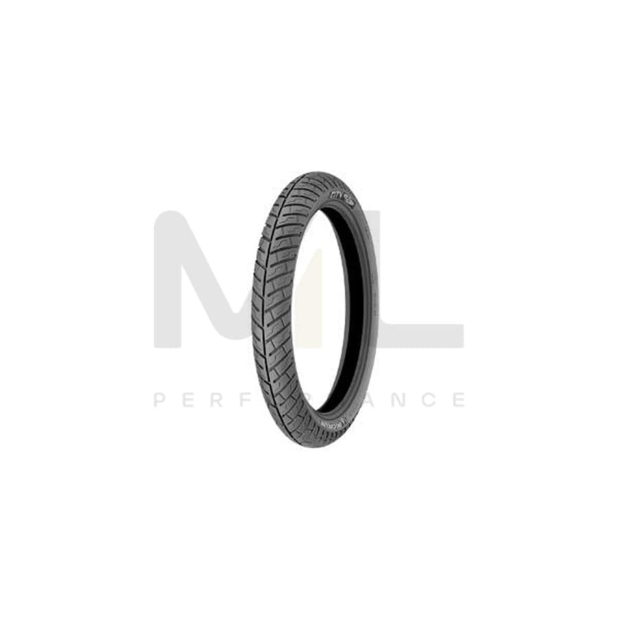 Michelin City Pro 80/100 R17 46P Motorcycle Summer Tyre | ML Performance EU Car Parts