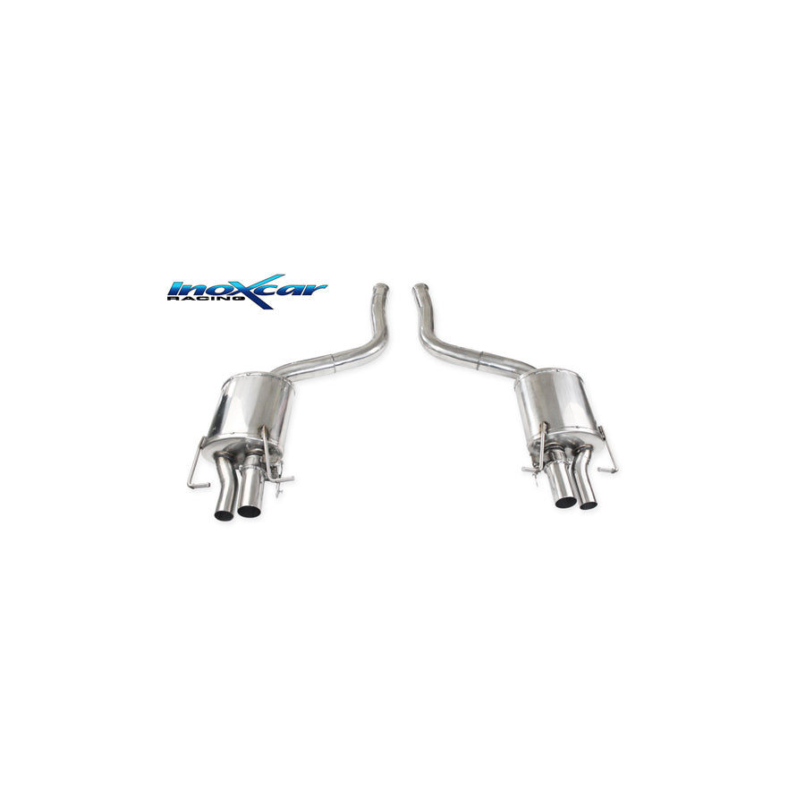 InoXcar VALV.MC63.01 Mercedes-Benz W205 Exhaust System | ML Performance EU Car Parts