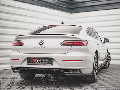 Maxton Design VW Arteon R-line Facelift (2020-) Rear Valance