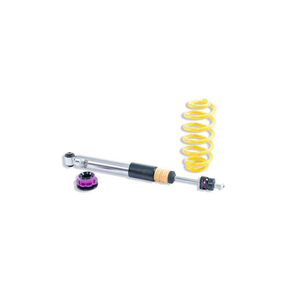 KW 352800BS VW Passat Variant 3 Coilover Kit - With EDC Delete 4 | ML Performance EU Car Parts