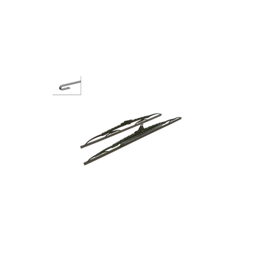 Bosch Twin Spoiler 3 397 118 305 Wiper Blade | ML Performance EU Car Parts
