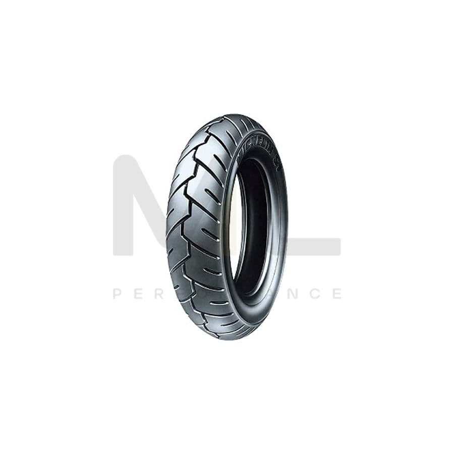 Michelin S1 90/90 10 50J Motorcycle Summer Tyre | ML Performance EU Car Parts