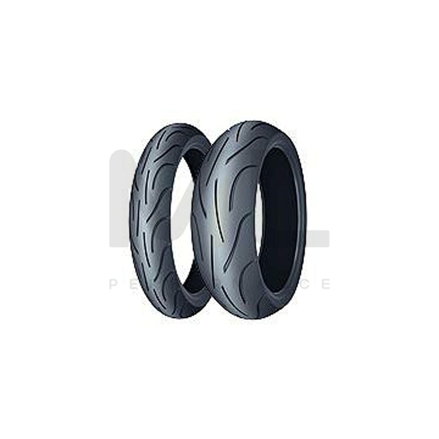 Michelin Pilot Power 190/55 ZR17 (75W) Motorcycle Summer Tyre | ML Performance EU Car Parts