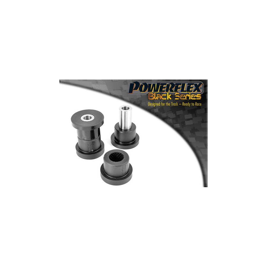 Powerflex PFF80-1101BLK Vauxhall - Opel Fiat Alfa Romeo Front Arm Front Bush (Inc. VXR, Corsa D, Adam, Punto, MiTo) | ML Performance EU Car Parts