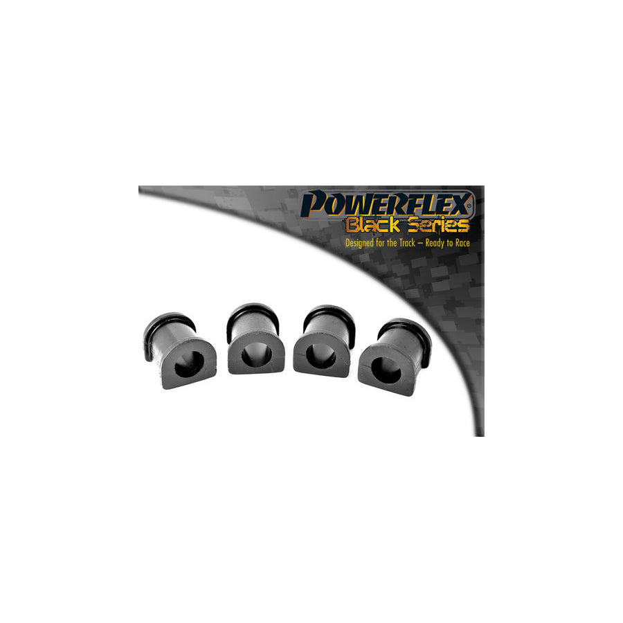 Powerflex PFF80-105-20BLK Vauxhall - Opel Front Anti Roll Bar Mount (Inc. Nova & Corsa A) | ML Performance EU Car Parts