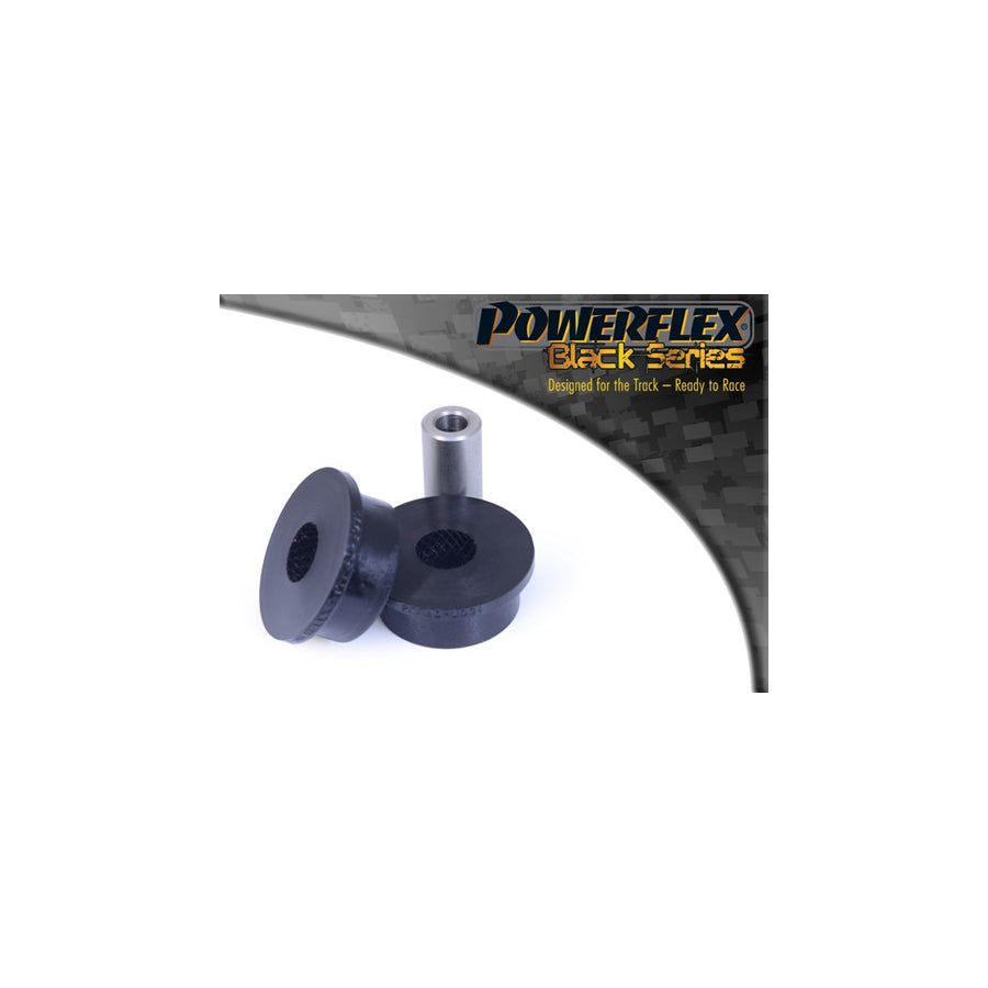 Powerflex PFF80-1034BLK Vauxhall - Opel Rear Lower Engine Mount Front Bush (Inc. Meriva & Corsa C) | ML Performance EU Car Parts