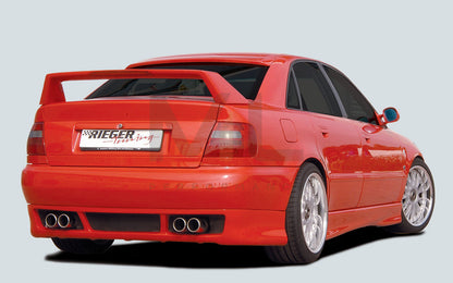 Rieger 00055023 Audi B5 A4 Side Skirt 2 | ML Performance EU Car Parts