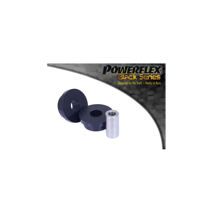 Powerflex PFF80-1032BLK Vauxhall - Opel Rear Lower Engine Mount Rear Bush (Inc. Meriva & Corsa C) | ML Performance EU Car Parts