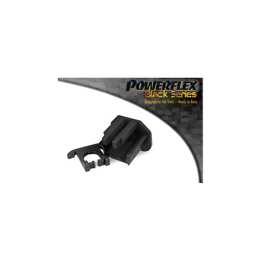 Powerflex PFF80-1031BLK Vauxhall - Opel Engine Mount Insert Right Side (Inc. Meriva & Corsa C) | ML Performance EU Car Parts
