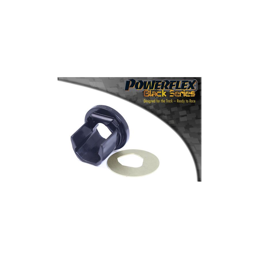 Powerflex PFF80-1030BLK Vauxhall - Opel Gearbox Mount Insert (Inc. Meriva & Corsa C) | ML Performance EU Car Parts