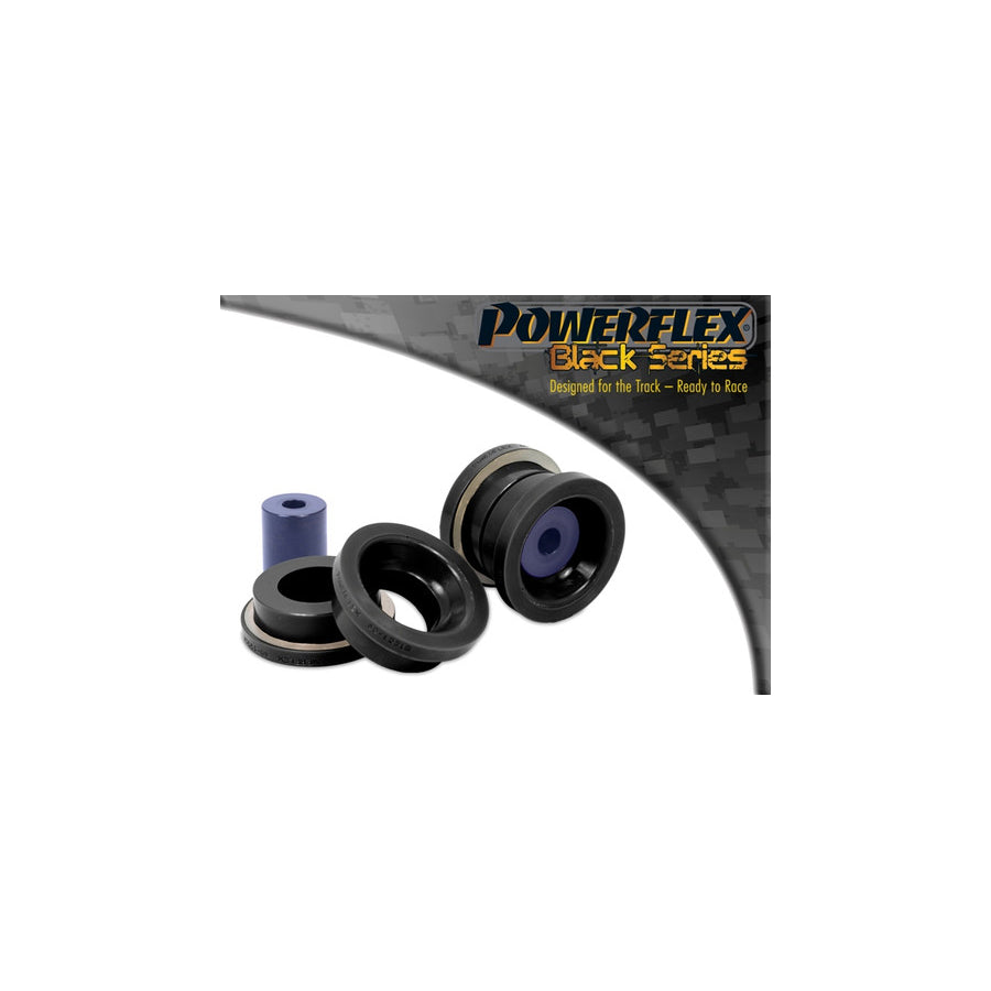 Powerflex PFF80-1231BLK Vauxhall - Opel Saab Front Subframe Rear Bush (Inc. Vectra C & 9-3) | ML Performance EU Car Parts
