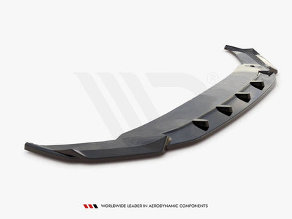 Maxton Design VW Arteon R-line Facelift (2020-) Front Splitter V.1