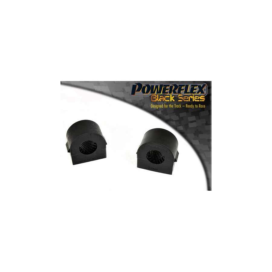Powerflex PFF80-1203-21BLK Vauxhall - Opel Astra Front Anti Roll Bar Mounting Bush 21mm (2 Piece) | ML Performance EU Car Parts