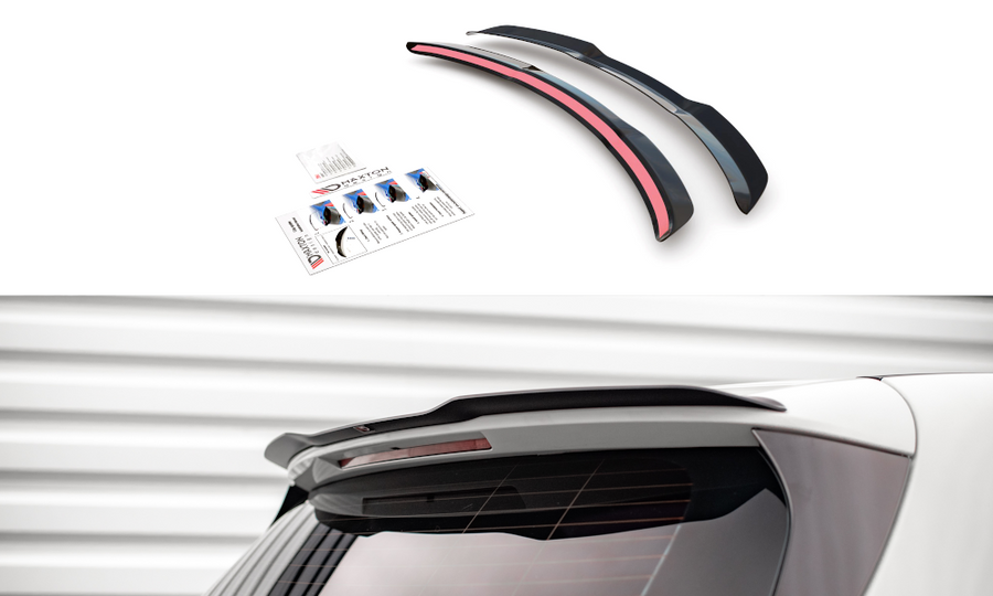 Maxton Design ME-A-W176-CAP1T Spoiler Cap Mercedes Benz A-Class W176 | ML Performance UK Car Parts