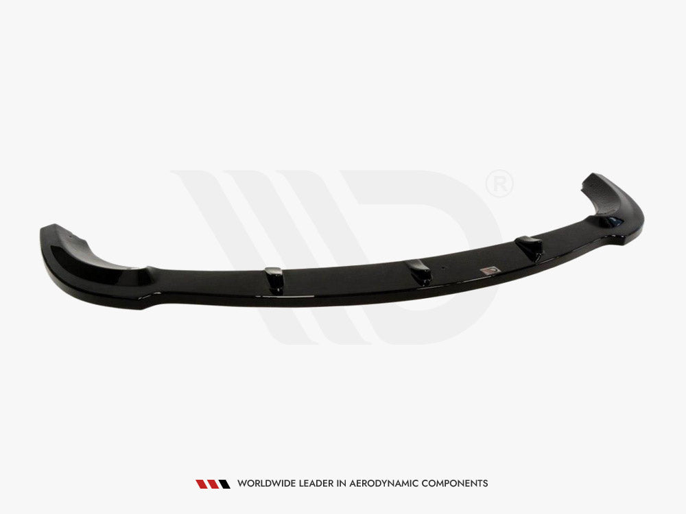 Maxton Design Mercedes Sl Front Splitter