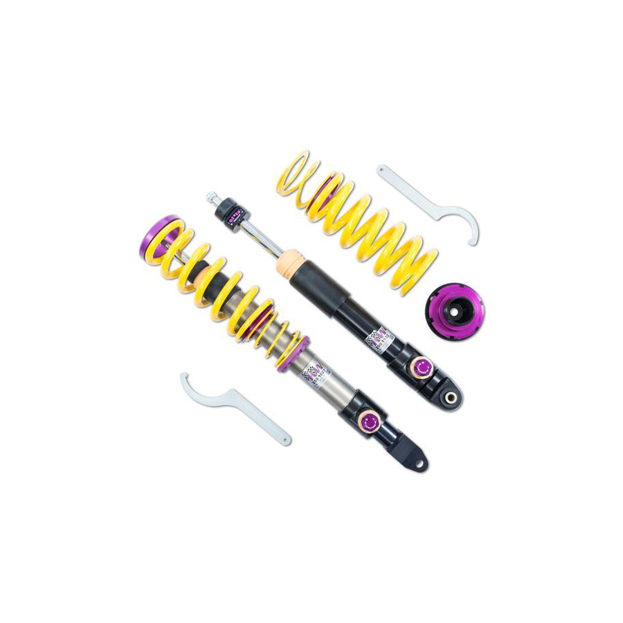 KW 3A725089 Mercedes-Benz A/C205 Variant 4 Coilover Kit 2 | ML Performance EU Car Parts