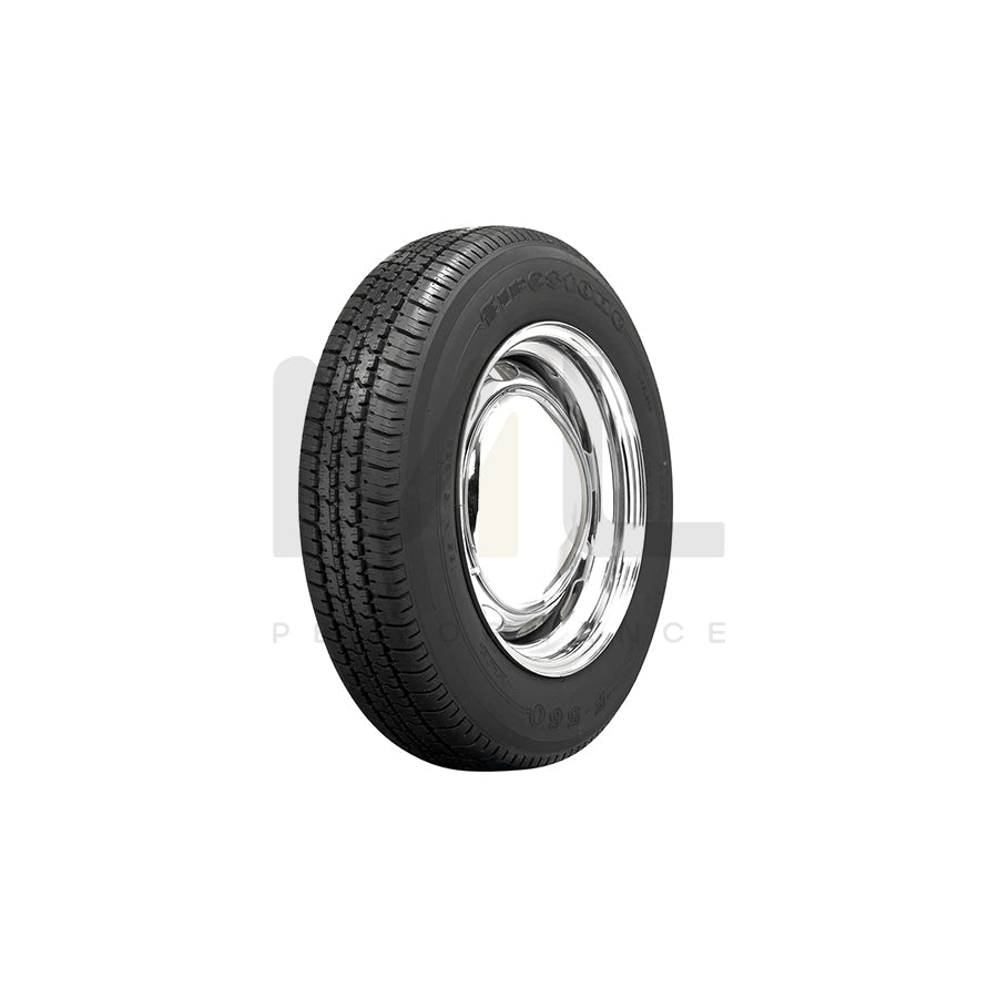 Firestone Radial F560 135 R15 72S Summer Tyre | ML Performance EU Car Parts