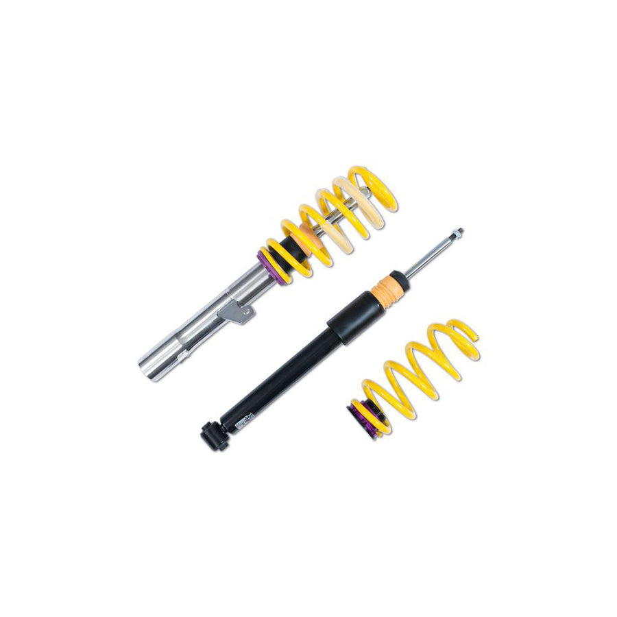 KW 180800AV VW Variant 2 Street Comfort Coilover Kit (T6 California & Transporter / Caravelle) 4 | ML Performance EU Car Parts
