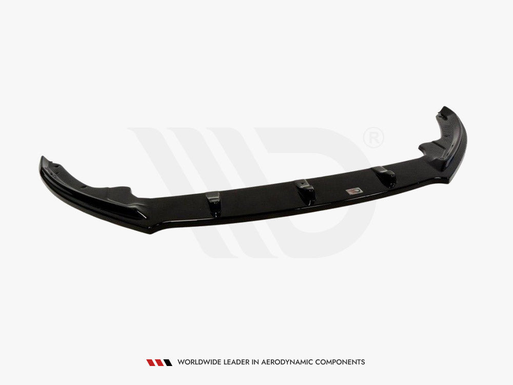 Maxton Design Skoda Rapid Front Splitter