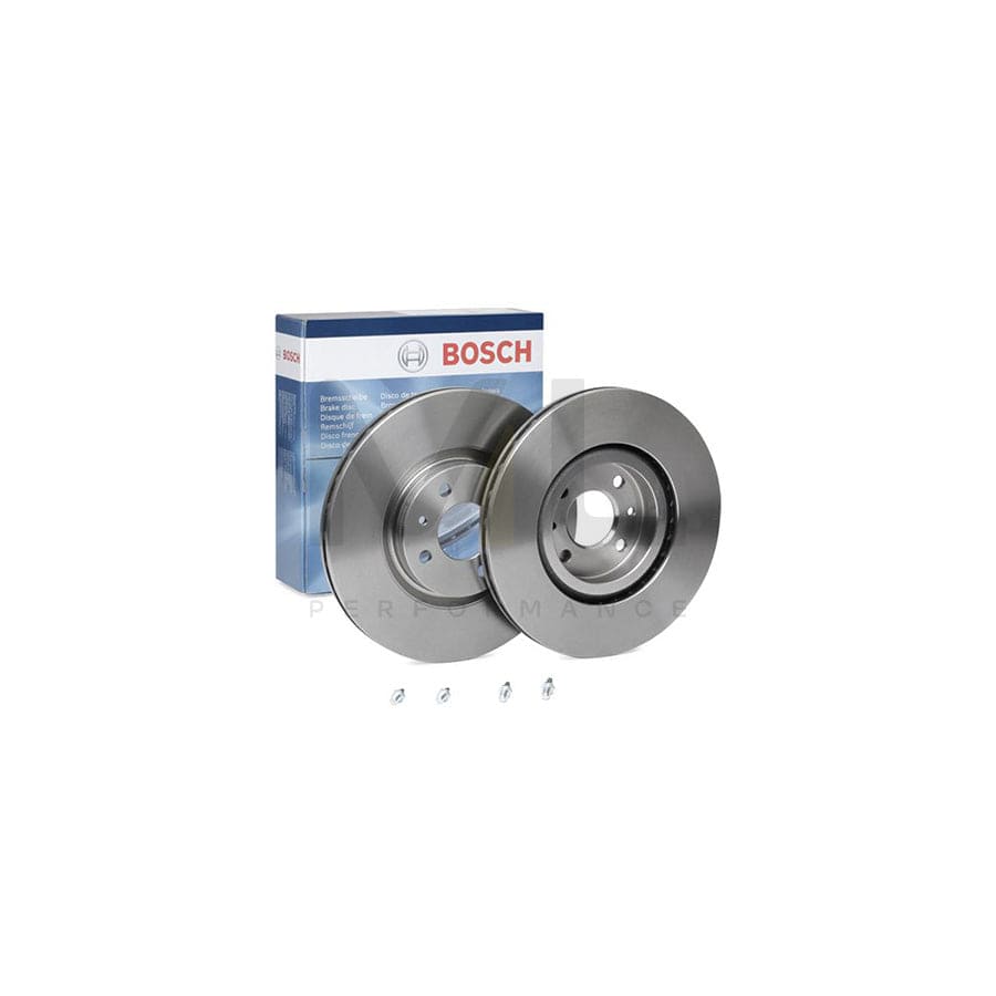 BOSCH 0 986 478 786 Brake Disc Internally Vented, Vented, Oiled, with bolts/screws | ML Performance Car Parts