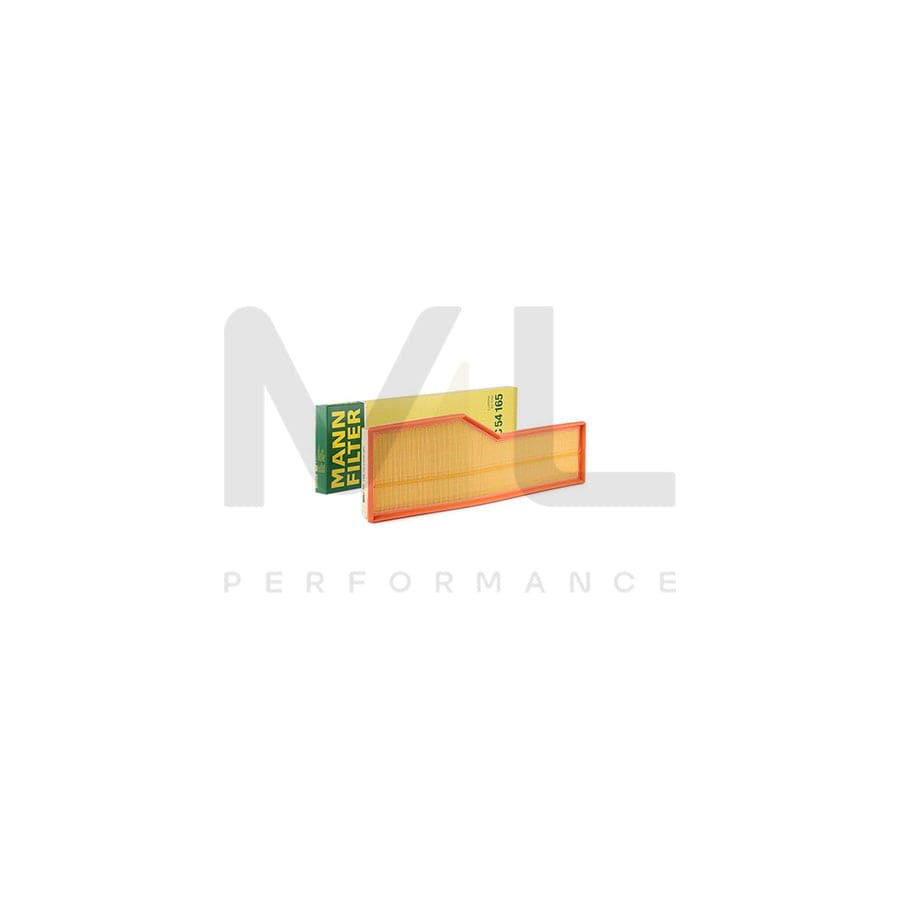 MANN-FILTER C 54 165 Air Filter for PORSCHE 911 Filter Insert | ML Performance Car Parts