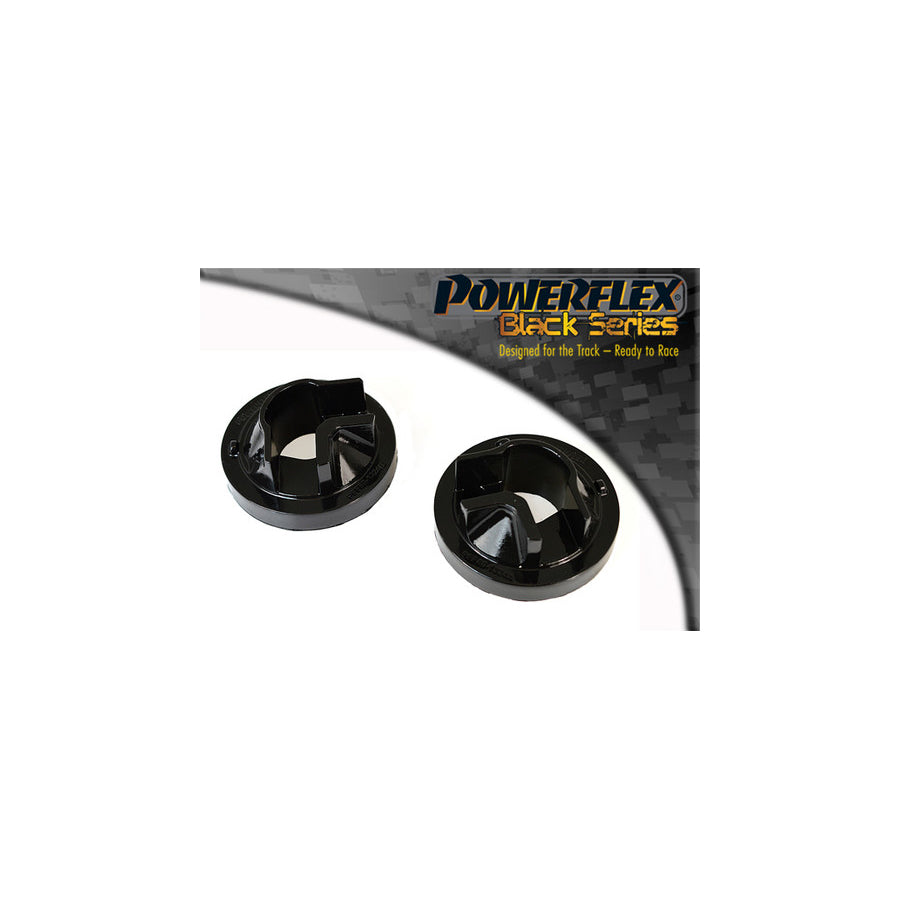 Powerflex PFF80-1324BLK Vauxhall - Opel Front Lower Engine Mount Insert Diesel (Inc. Zafira B & Astra) | ML Performance EU Car Parts