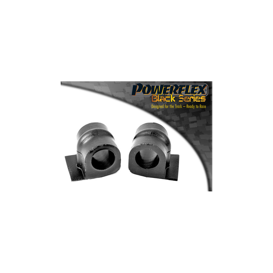 Powerflex PFF80-403-22BLK Vauxhall - Opel Front Anti Roll Bar Mount 22mm (Inc. Cavalier, Calibra, Astra) | ML Performance EU Car Parts