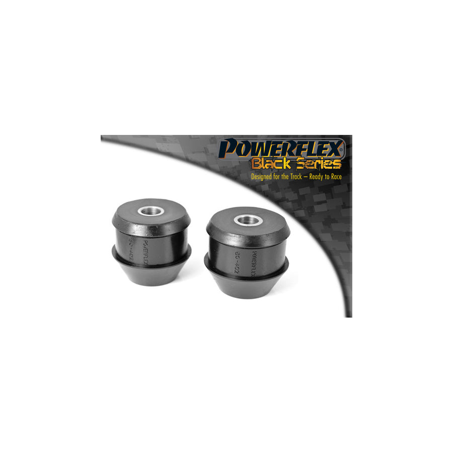 Powerflex PFF80-402BLK Vauxhall - Opel Front Wishbone Inner Bush (Rear) (Inc. Cavalier, Calibra, Astra) | ML Performance EU Car Parts