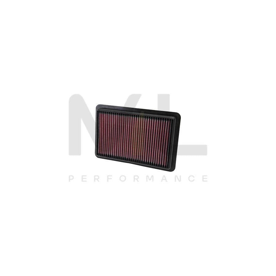 K&N 33-2480 Replacement Air Filter | ML Car Parts UK | ML Performance