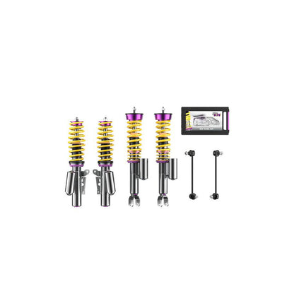 KW 35271023 Porsche 997 911 Variant 3 Coilover Kit 1 | ML Performance EU Car Parts