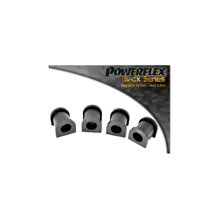 Powerflex PFF80-205BLK Vauxhall - Opel Front Anti Roll Bar Mounts (Inc. Tigra & Corsa B) | ML Performance UK Car Parts