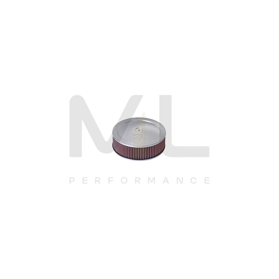 K&N 60-1180 Round Air Filter Assembly | ML Car Parts UK | ML Performance
