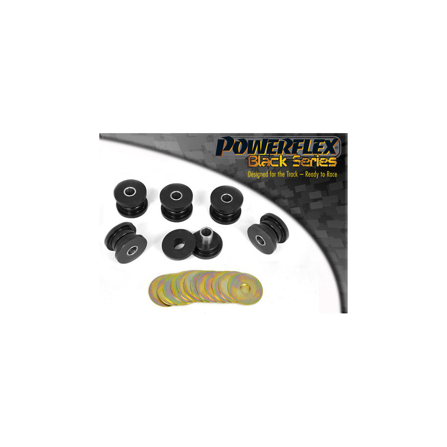 Powerflex PFF80-830BLK Vauxhall - Opel Front Subframe Bush (Inc. Zafira & Astra) | ML Performance EU Car Parts