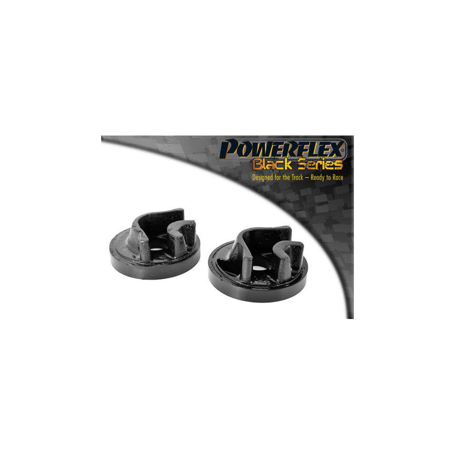 Powerflex PFF80-810BLK Vauxhall - Opel Front Lower Engine Mount Insert Kit (Inc. Zafira A, VX220, Astra) | ML Performance EU Car Parts