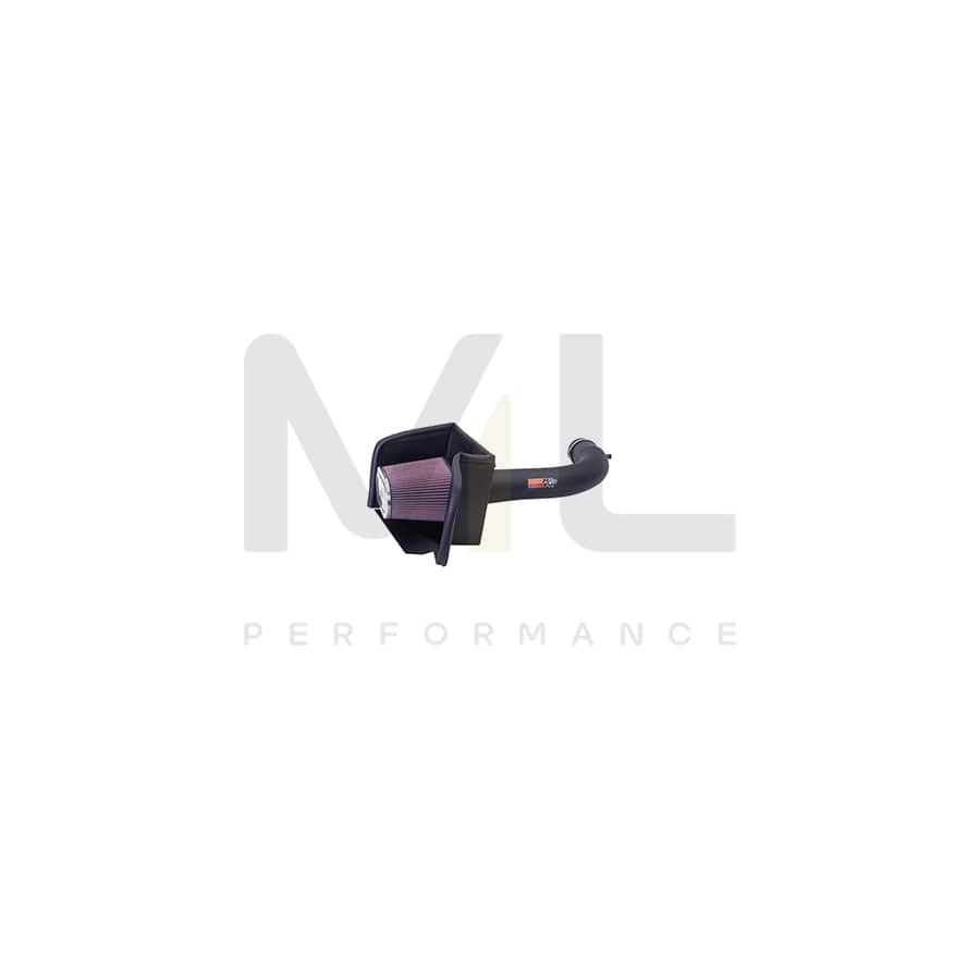 K&N 57-1537 Performance Air Intake System | ML Car Parts UK | ML Performance