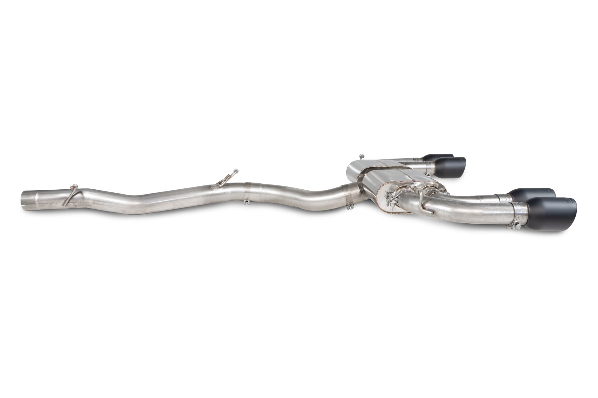 Scorpion SSTS016C Cupra Formentor Non-Res Gpf Back System | ML Performance EU EU