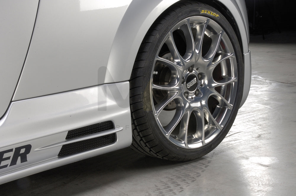 Rieger 00055113 Audi 8N TT Side Skirt 6 | ML Performance EU Car Parts