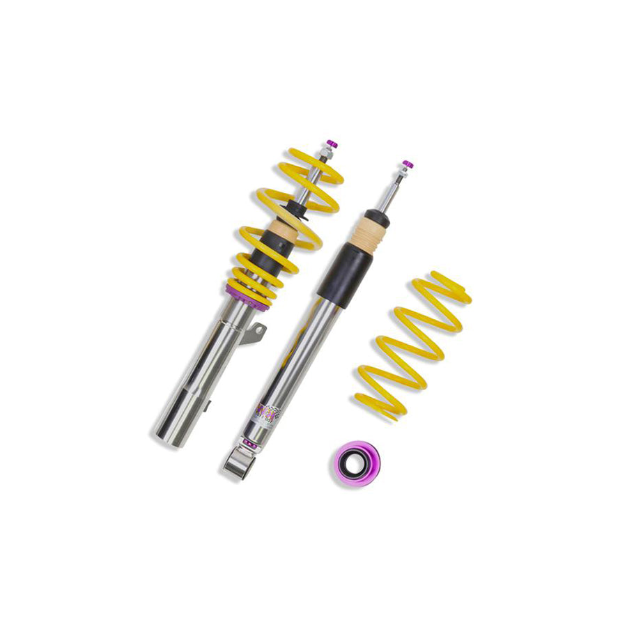 KW 35280029 Audi VW Variant 3 Coilover Kit (A3 & Touran) 2 | ML Performance EU Car Parts