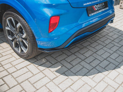 Maxton Design Ford Puma ST Line Rear Side Splitters