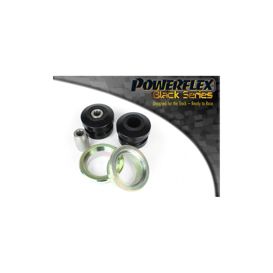 Powerflex PFF85-2002BLK Audi Seat VW Skoda Front Wishbone Rear Bush (Inc. A1, Ibiza, Kamiq, Scala, T-Cross) | ML Performance EU Car Parts