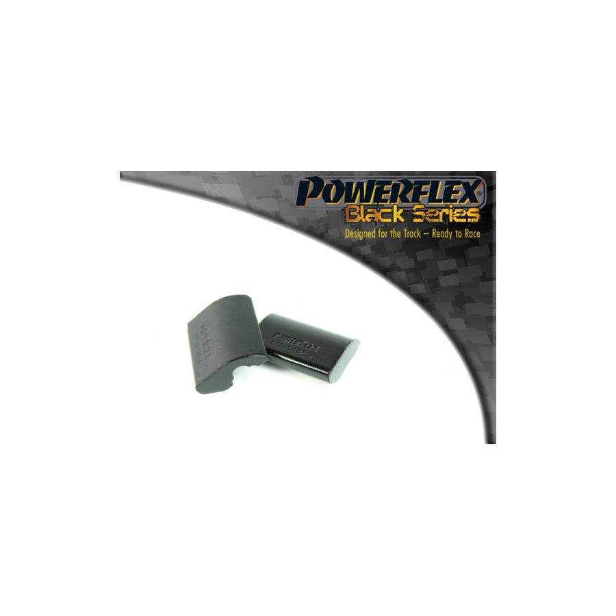 Powerflex PFF85-1821BLK Audi Seat VW Skoda Upper Engine Mount Insert (Inc. A1, Ibiza, Arona, Scala) | ML Performance EU Car Parts