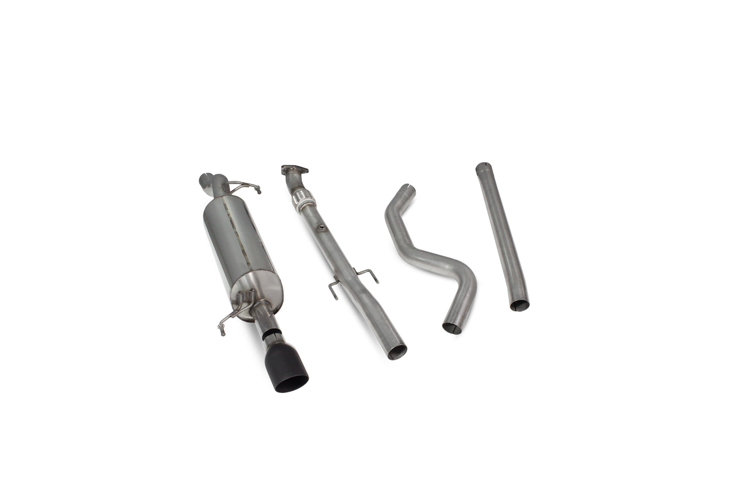 Scorpion SVXS066C Vauxhall Corsa E Non-Resonated Cat-Back System | ML Performance EU EU