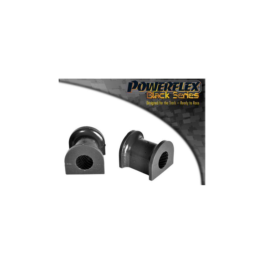 Powerflex PFF85-1303-22BLK VW Front Anti Roll Bar Bush 22mm (Inc. T6 & T5 Transporter) | ML Performance EU Car Parts