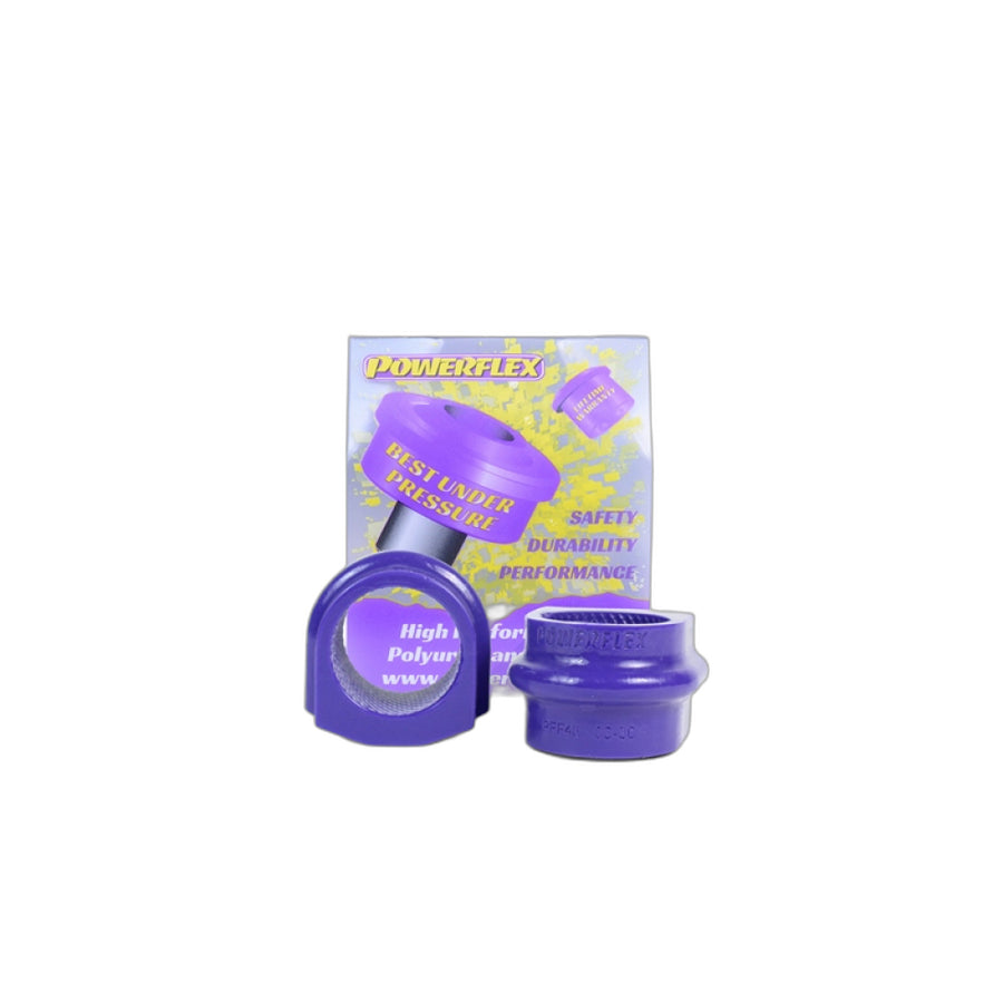 Powerflex PFF46-202-30 Nissan Front Anti Roll Bar Bush 30mm (Inc. Cabstar, Elgrand, Largo, Xterra) | ML Performance EU Car Parts